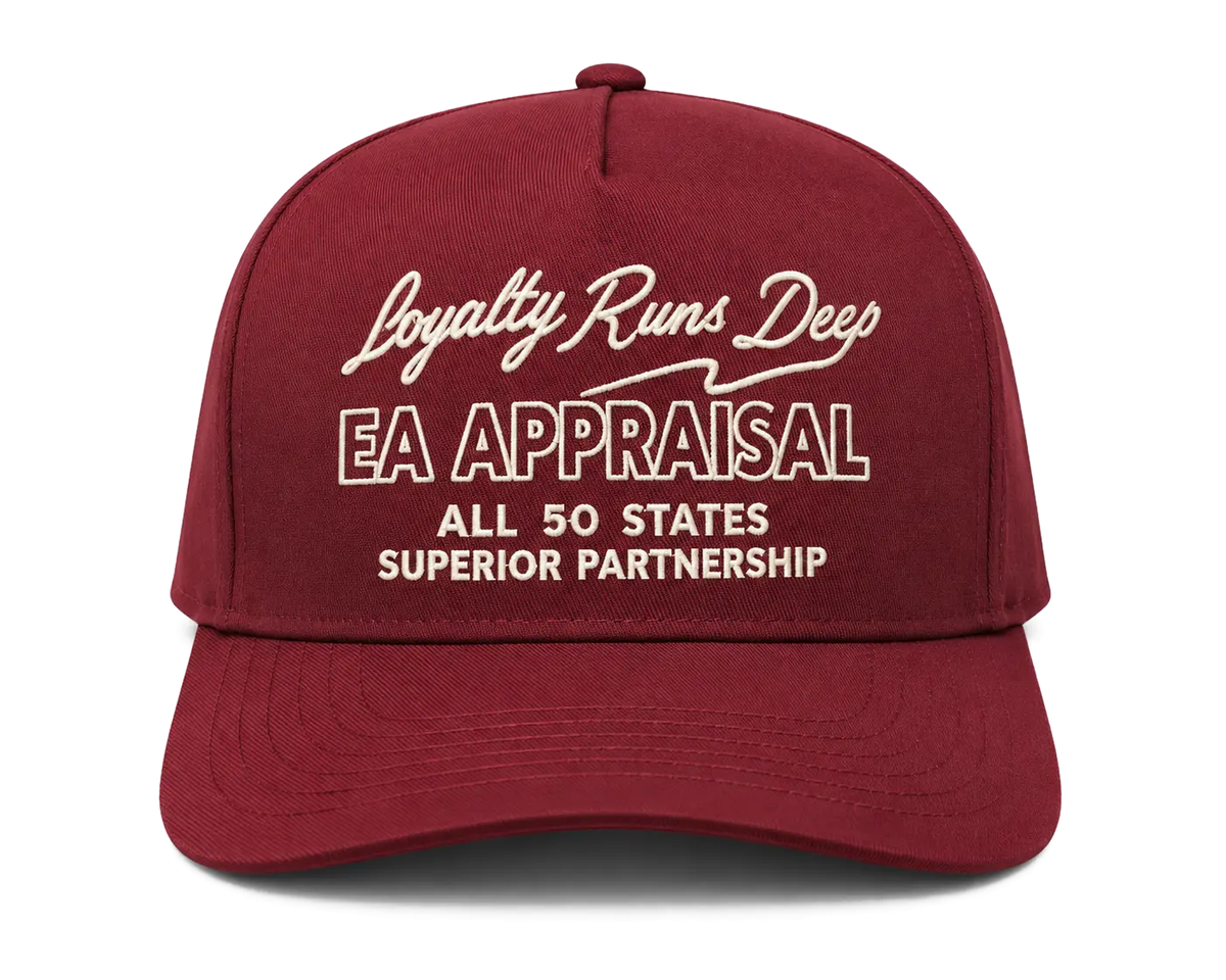 Loyalty Runs Deep EA Appraisal cap